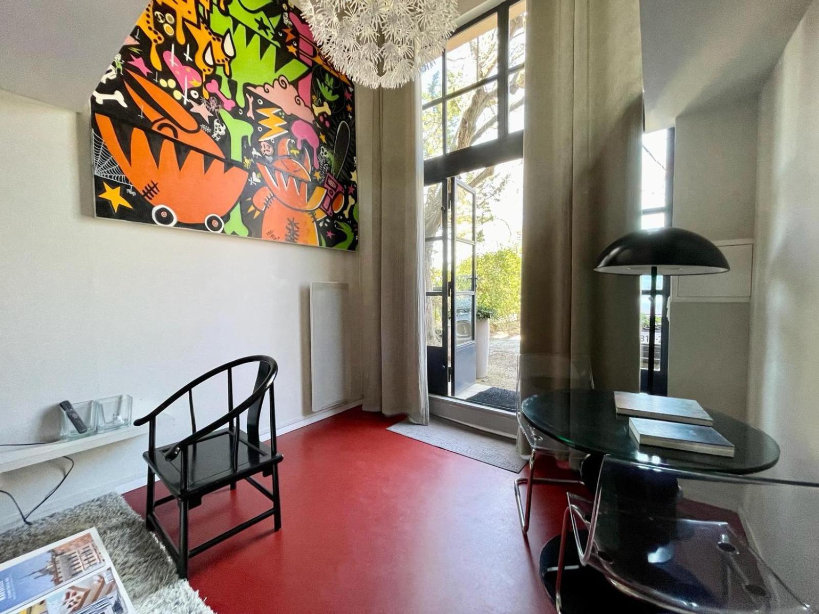 Loft 52 Apartment Aix-en-Provence